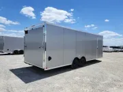 new Cargo (Enclosed) Trailers Cross Trailers  for sale, in Arthur, IL Thumbnail 3
