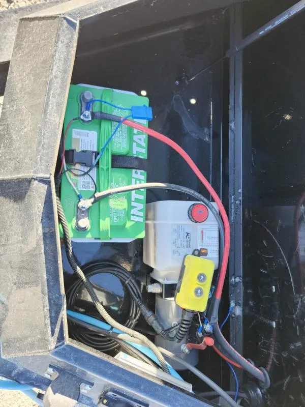 new Dump Trailers Horizon Trailers  for sale, in Arthur, IL Thumbnail 9