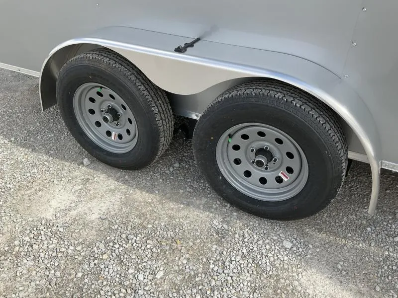 new Cargo (Enclosed) Trailers Cross Trailers  for sale, in Arthur, IL Thumbnail 11