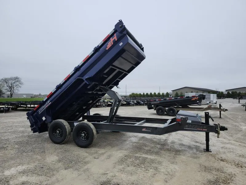 new Dump Trailers Horizon Trailers  for sale, in Arthur, IL Thumbnail 19