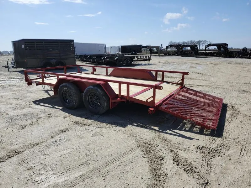 new Utility Trailers Load Trail  for sale, in Arthur, IL Thumbnail 10