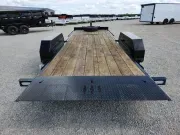 used Tilt Trailers Doolittle Trailer Mfg  for sale, in Arthur, IL Thumbnail 5
