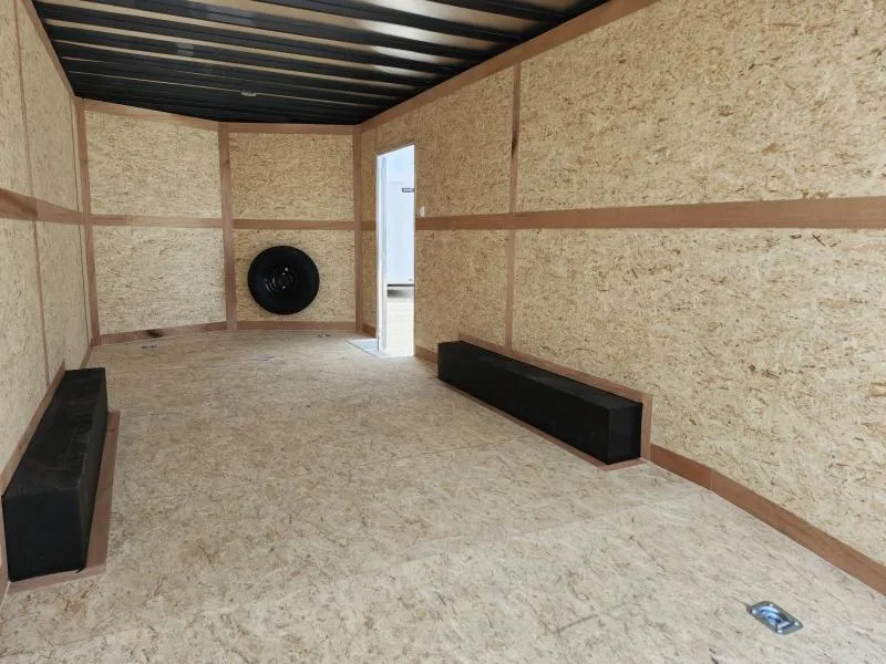 new Cargo (Enclosed) Trailers Cross Trailers  for sale, in Arthur, IL Thumbnail 17