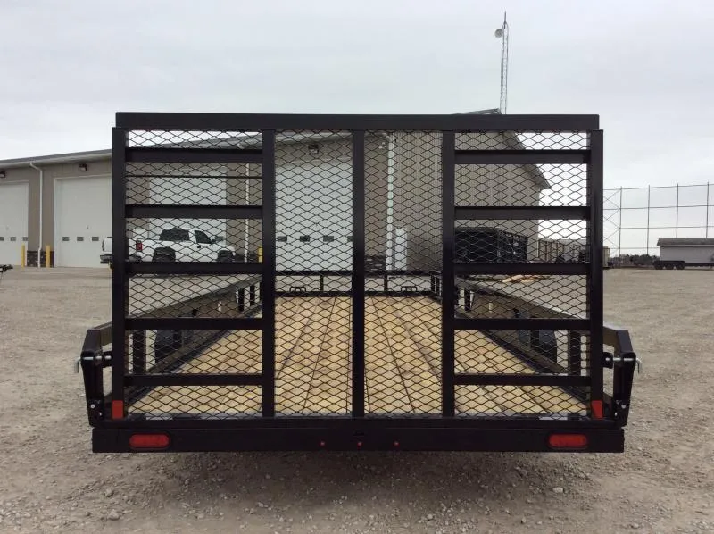 new Utility Trailers Midsota  for sale, in Arthur, IL Thumbnail 4