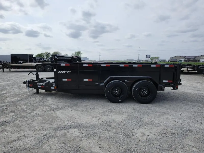 new Dump Trailers Rice Trailers  for sale, in Arthur, IL Thumbnail 6