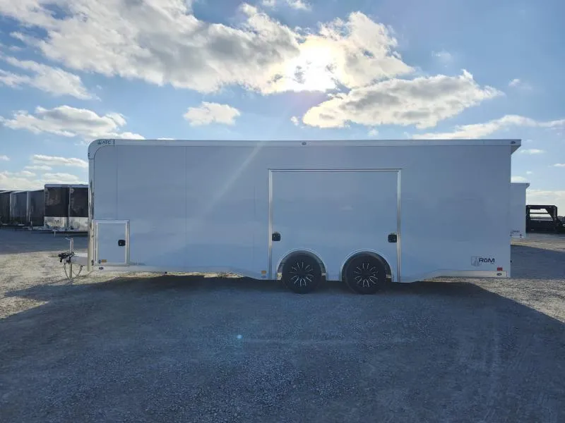 new Cargo (Enclosed) Trailers ATC  for sale, in Arthur, IL Thumbnail 2