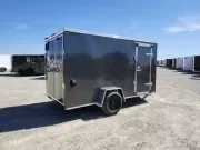 new Cargo (Enclosed) Trailers Cross Trailers  for sale, in Arthur, IL Thumbnail 3