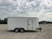 used Cargo (Enclosed) Trailers Interstate 1  for sale, in Arthur, IL Thumbnail 2