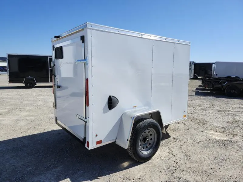 new Cargo (Enclosed) Trailers Cross Trailers  for sale, in Arthur, IL Thumbnail 3