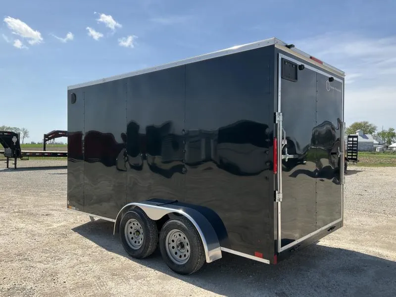 new Cargo (Enclosed) Trailers Cross Trailers  for sale, in Arthur, IL Thumbnail 5