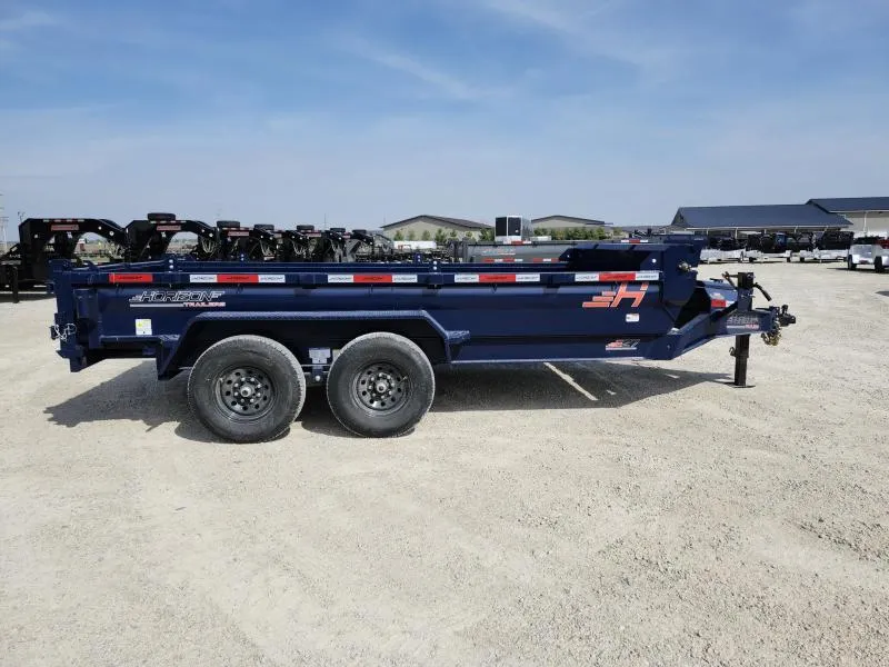 new Dump Trailers Horizon Trailers  for sale, in Arthur, IL Thumbnail 2