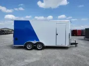 new Cargo (Enclosed) Trailers Cross Trailers  for sale, in Arthur, IL Thumbnail 2