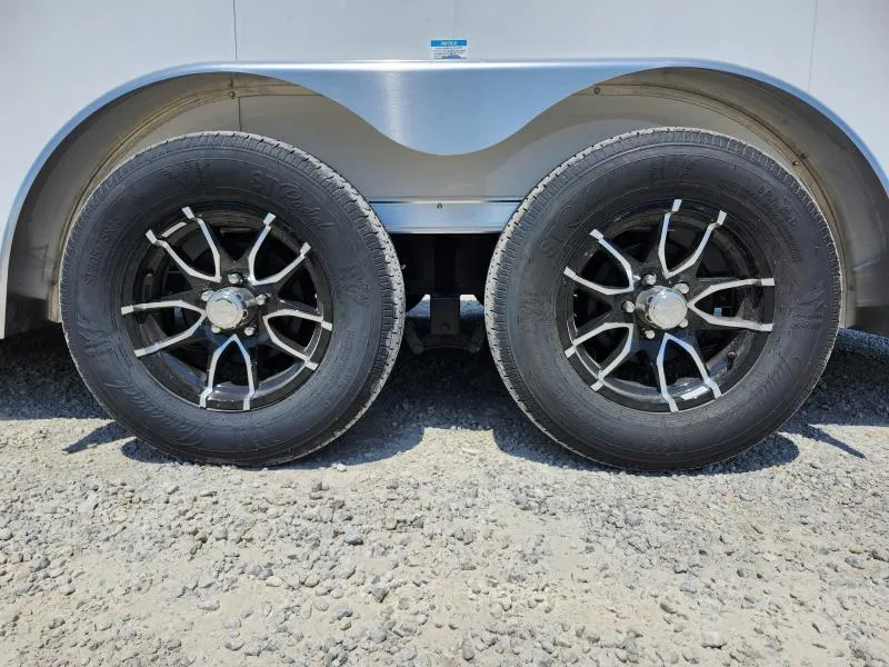 new Cargo (Enclosed) Trailers US Cargo  for sale, in Arthur, IL Thumbnail 7