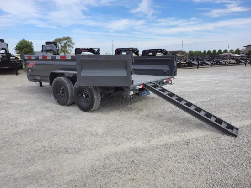 new Dump Trailers Horizon Trailers  for sale, in Arthur, IL Thumbnail 12