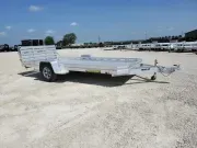 used Utility Trailers Aluma  for sale, in Arthur, IL Thumbnail 1