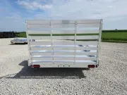 new Utility Trailers Aluma  for sale, in Arthur, IL Thumbnail 4