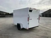 new Cargo (Enclosed) Trailers Cross Trailers  for sale, in Arthur, IL Thumbnail 5