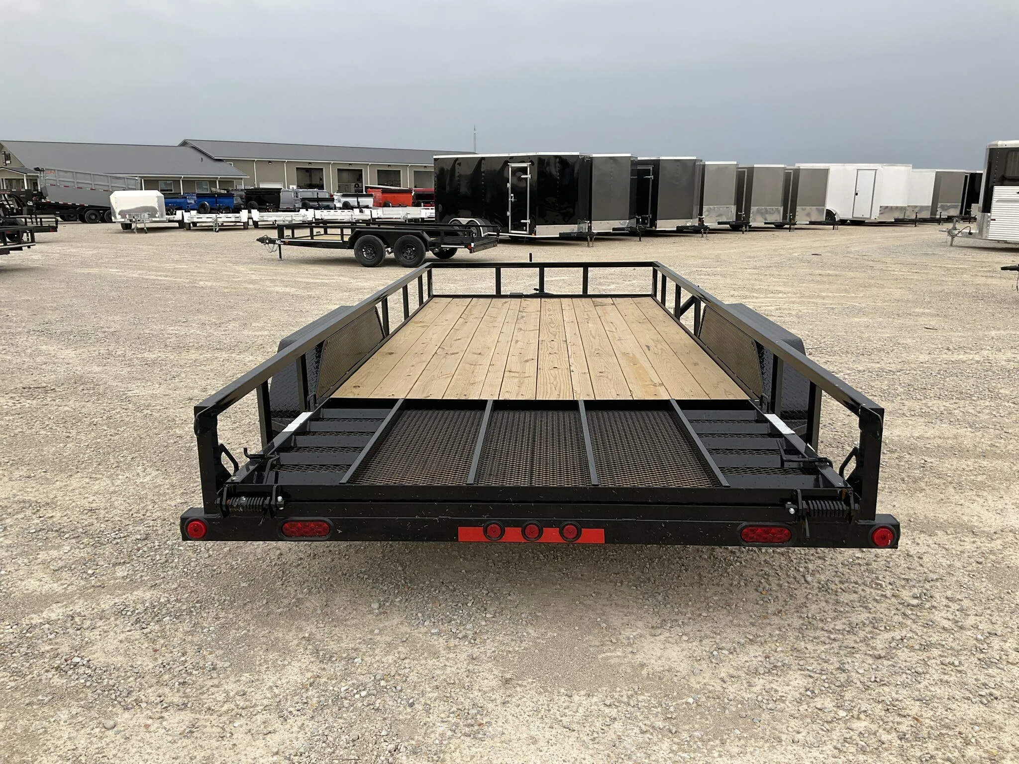 new Utility Trailers Load Trail  for sale, in Arthur, IL Thumbnail 5