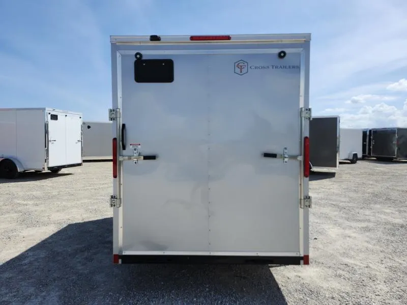 new Cargo (Enclosed) Trailers Cross Trailers  for sale, in Arthur, IL Thumbnail 4
