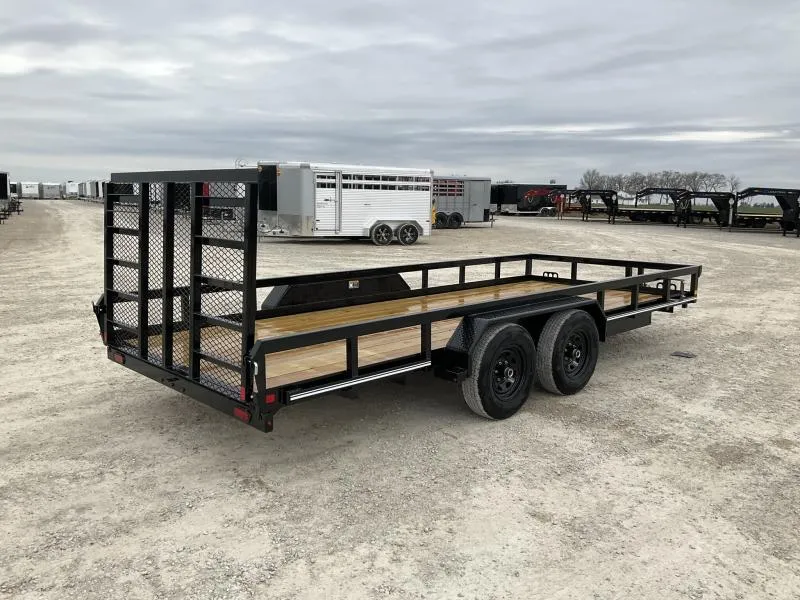 new Utility Trailers Midsota  for sale, in Arthur, IL Thumbnail 3