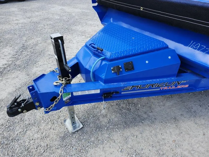 new Dump Trailers Horizon Trailers  for sale, in Arthur, IL Thumbnail 9