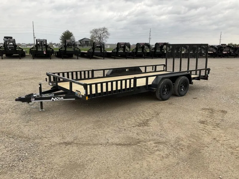 new Utility Trailers Midsota  for sale, in Arthur, IL Thumbnail 7
