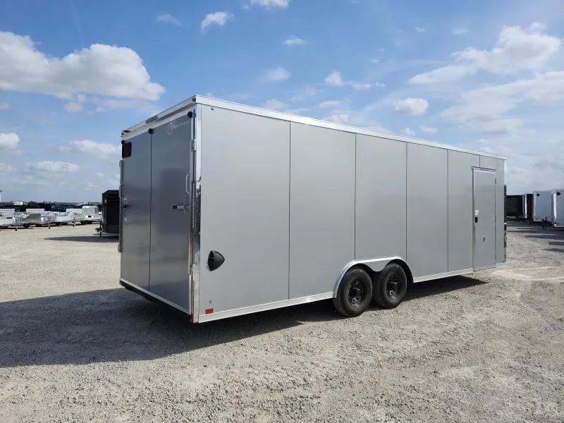 new Cargo (Enclosed) Trailers Cross Trailers  for sale, in Arthur, IL Thumbnail 3