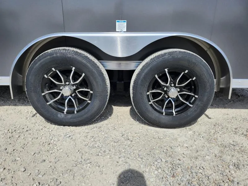 new Cargo (Enclosed) Trailers US Cargo  for sale, in Arthur, IL Thumbnail 7