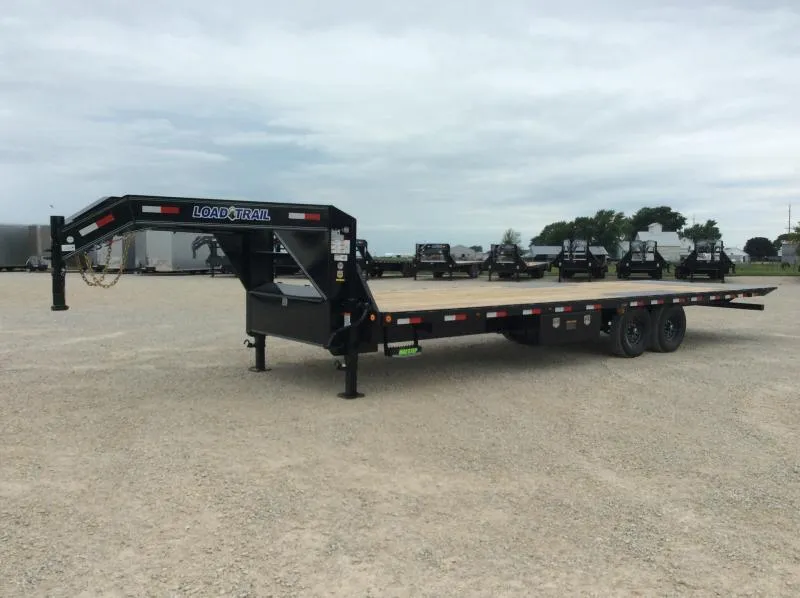 new Equipment / Flatbed Trailers Load Trail  for sale, in Arthur, IL Thumbnail 2