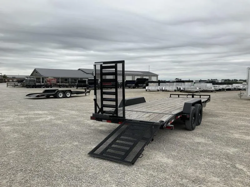 used Equipment / Flatbed Trailers Load Trail  for sale, in Arthur, IL Thumbnail 11