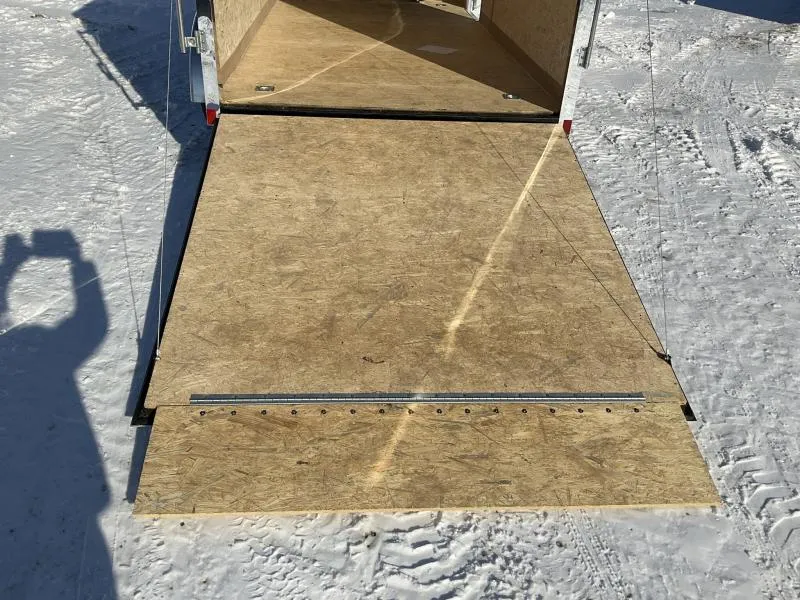 new Cargo (Enclosed) Trailers Cross Trailers  for sale, in Arthur, IL Thumbnail 14