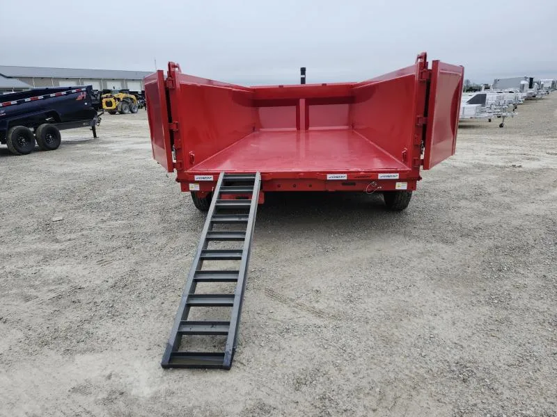 new Dump Trailers Horizon Trailers  for sale, in Arthur, IL Thumbnail 14