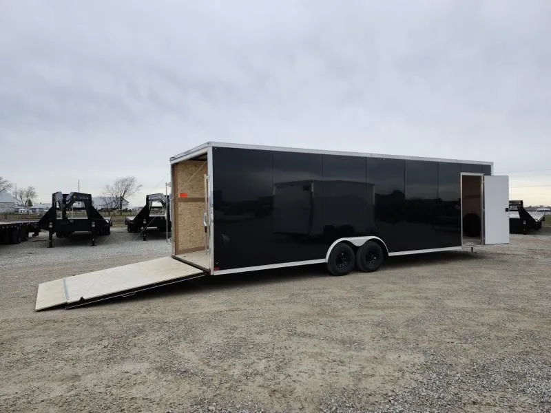 new Cargo (Enclosed) Trailers Cross Trailers  for sale, in Arthur, IL Thumbnail 14