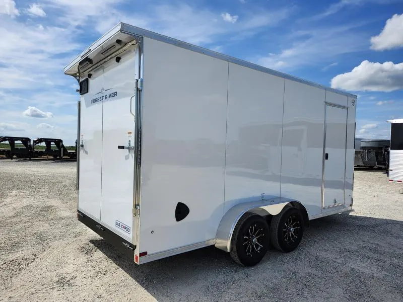 new Cargo (Enclosed) Trailers US Cargo  for sale, in Arthur, IL Thumbnail 3