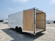 new Cargo (Enclosed) Trailers Cross Trailers  for sale, in Arthur, IL Thumbnail 10
