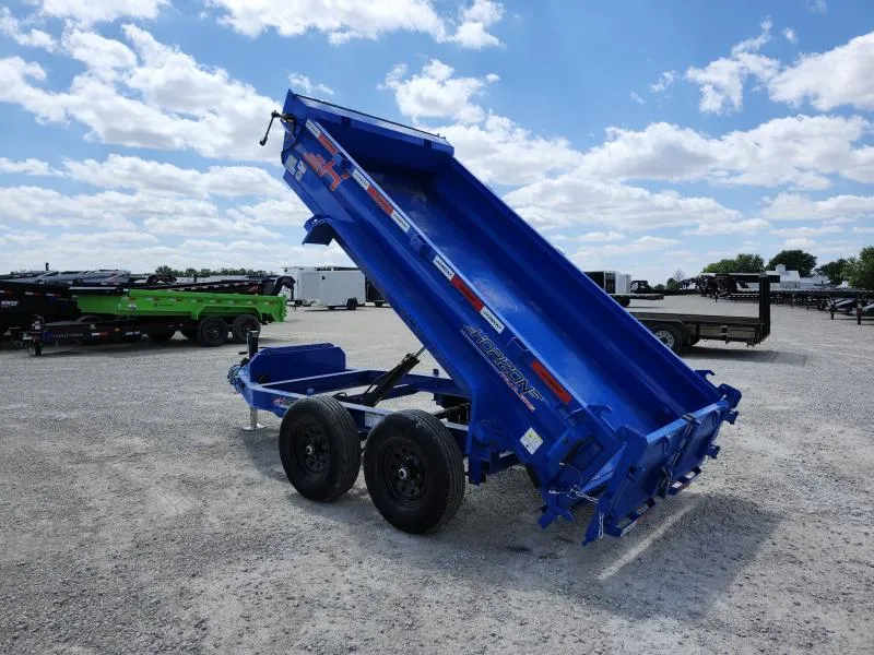 new Dump Trailers Horizon Trailers  for sale, in Arthur, IL Thumbnail 16