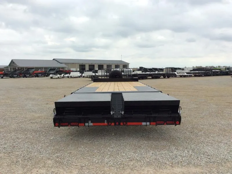 new Equipment / Flatbed Trailers Load Trail  for sale, in Arthur, IL Thumbnail 4