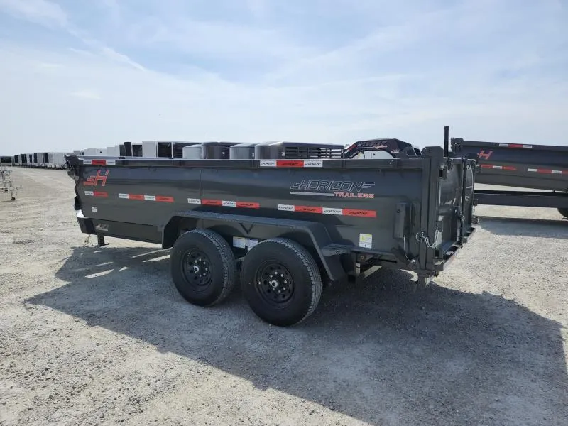 new Dump Trailers Horizon Trailers  for sale, in Arthur, IL Thumbnail 5