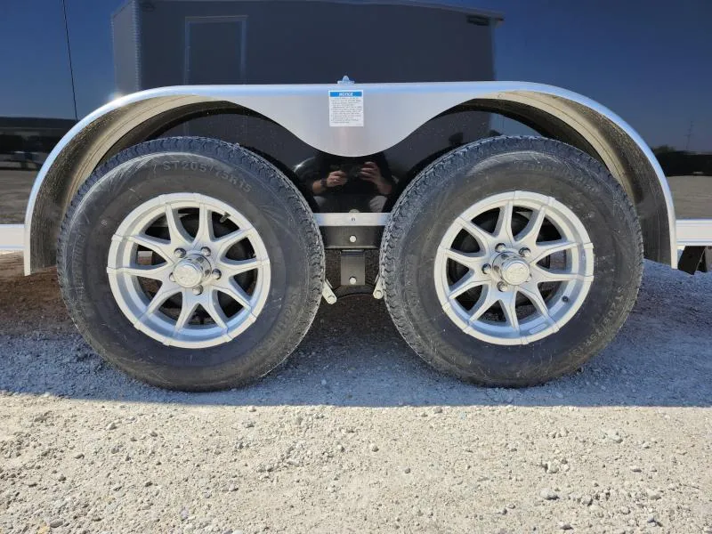 new Cargo (Enclosed) Trailers Lightning Trailers  for sale, in Arthur, IL Thumbnail 7