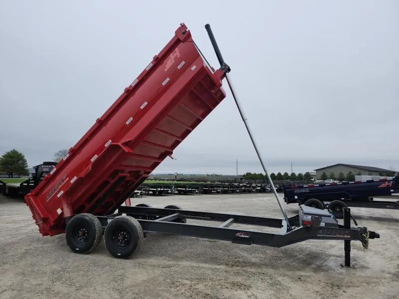 new Dump Trailers Horizon Trailers  for sale, in Arthur, IL Thumbnail 20