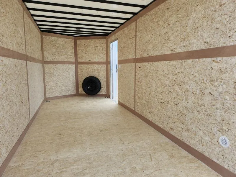 new Cargo (Enclosed) Trailers Cross Trailers  for sale, in Arthur, IL Thumbnail 17