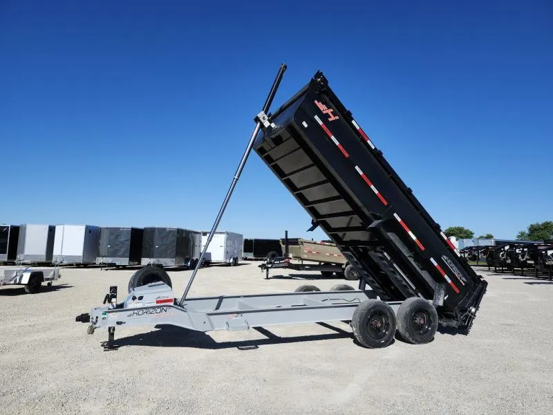 new Dump Trailers Horizon Trailers  for sale, in Arthur, IL Thumbnail 17