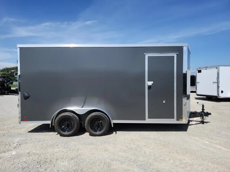 new Cargo (Enclosed) Trailers Cross Trailers  for sale, in Arthur, IL Thumbnail 2