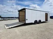 new Cargo (Enclosed) Trailers Cross Trailers  for sale, in Arthur, IL Thumbnail 14