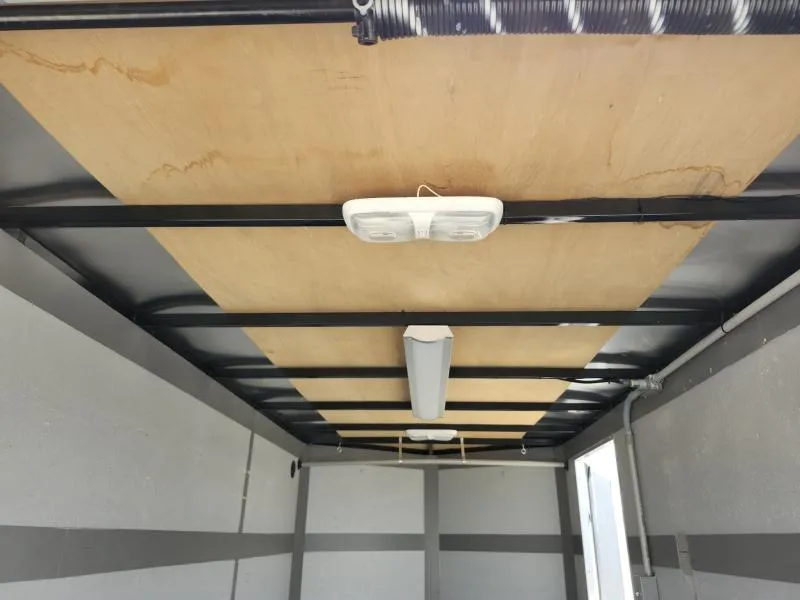 used Cargo (Enclosed) Trailers Cross Trailers  for sale, in Arthur, IL Thumbnail 19