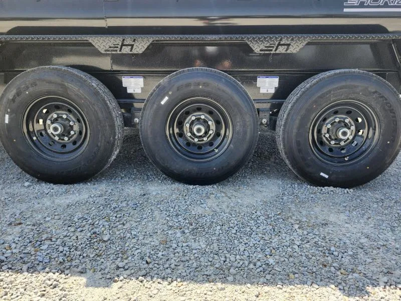 new Dump Trailers Horizon Trailers  for sale, in Arthur, IL Thumbnail 7