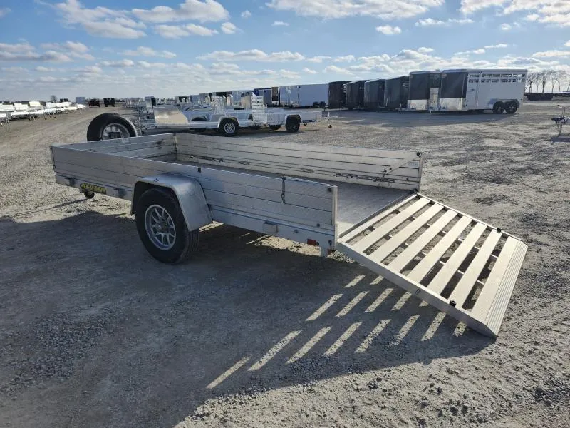 used Utility Trailers Aluma  for sale, in Arthur, IL Thumbnail 13