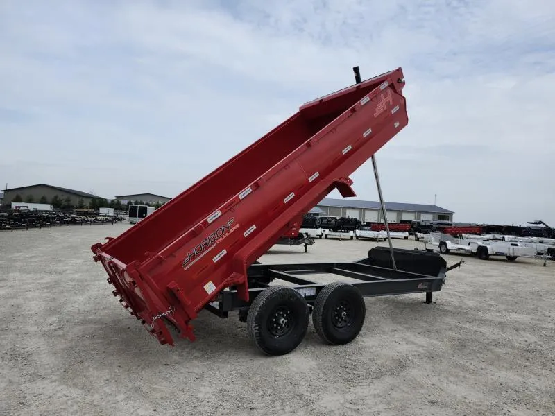 new Dump Trailers Horizon Trailers  for sale, in Arthur, IL Thumbnail 17
