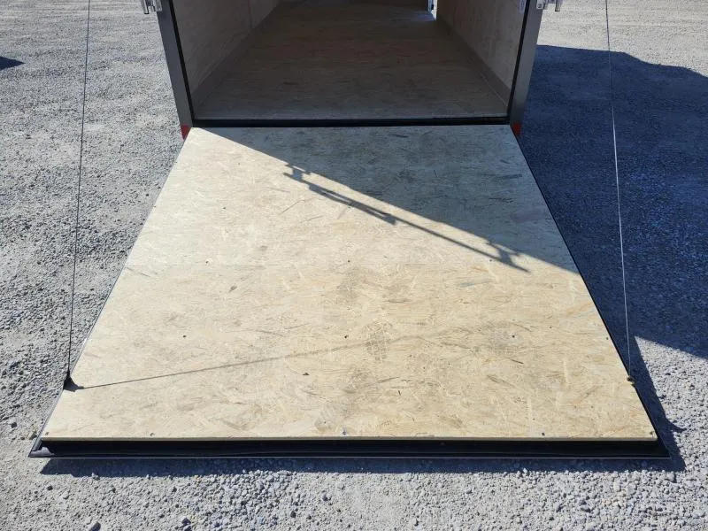 new Cargo (Enclosed) Trailers Cross Trailers  for sale, in Arthur, IL Thumbnail 13