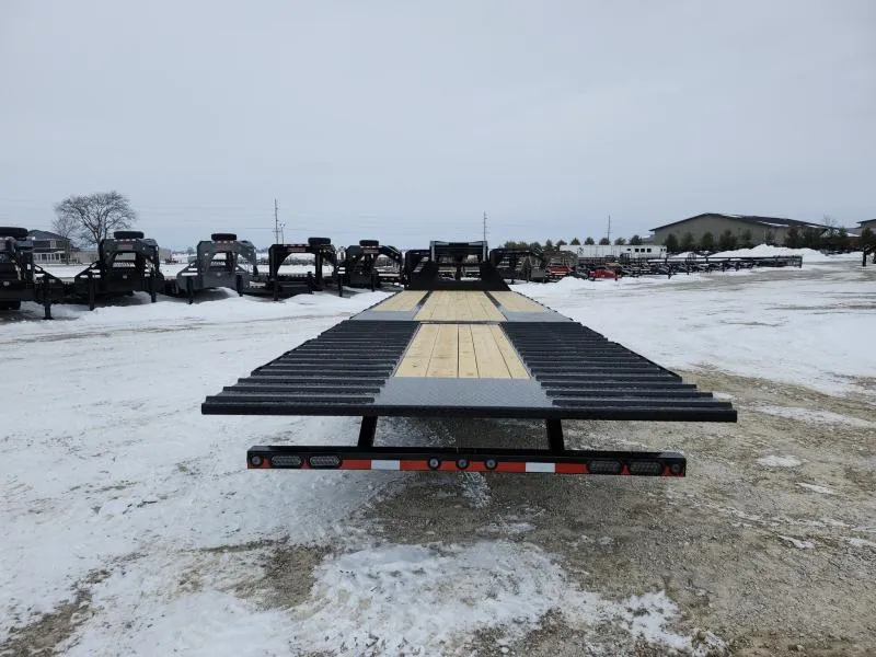 new Equipment / Flatbed Trailers Load Trail  for sale, in Arthur, IL Thumbnail 4